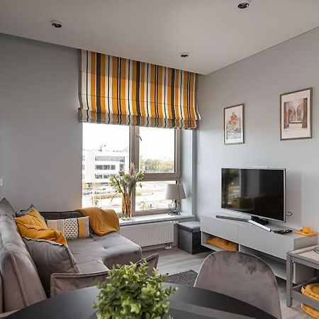 Stylish And Cosy 1-Bedroom Apartment By Urban Rent Vilnius Esterno foto